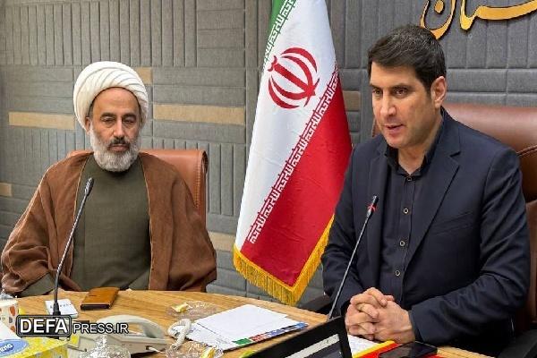 میزبانی از مسابقات سراسری و جشنواره بین‌المللی قرآن افتخاری برای مردم کردستان است