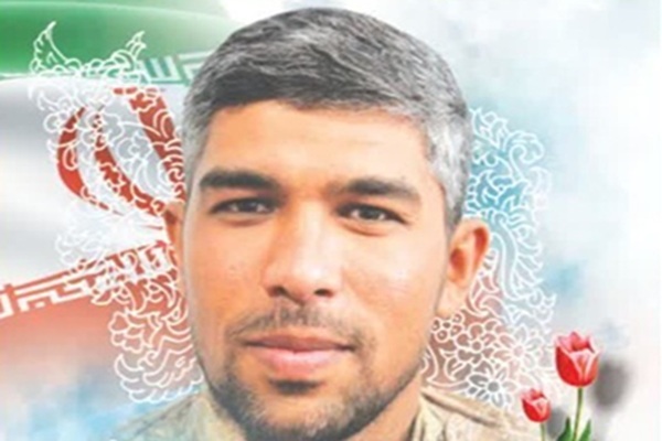 مراسم وداع و تشییع پیکر شهید مدافع امنیت «مهدی مزینانیان»  در شاهرود