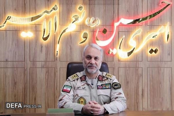 امنیت مرز، زیربنای ثبات ملی