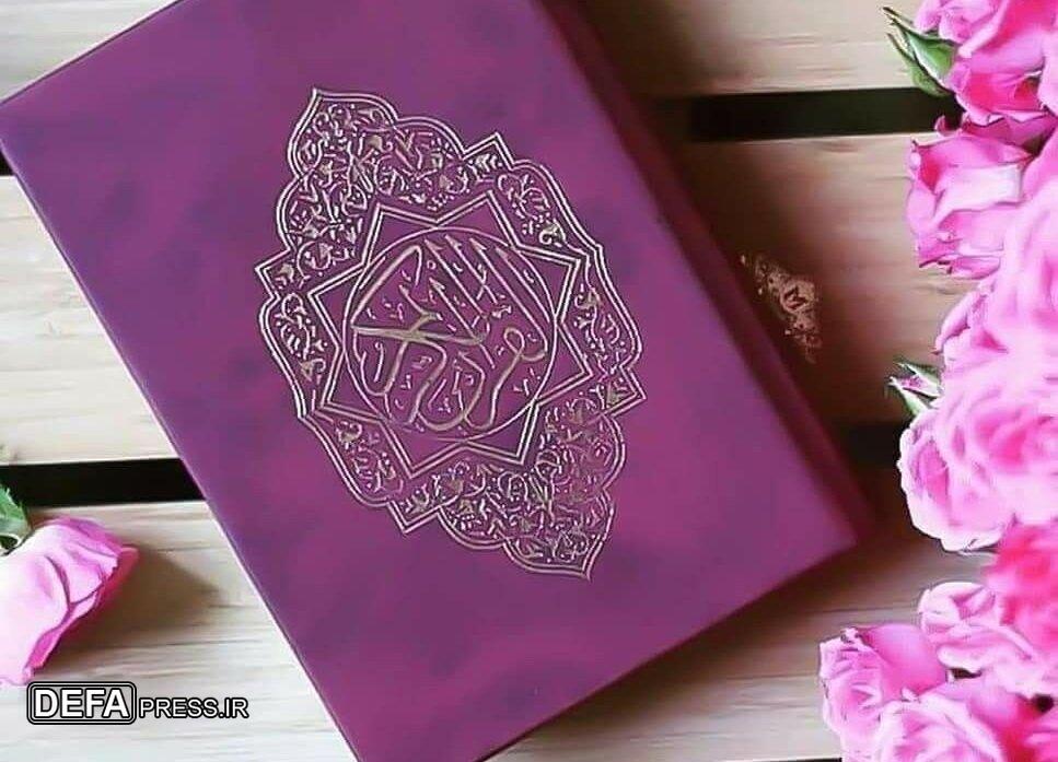 افتتاح دارالقرآن بسیج در تیپ ۵۵هوابرد ارتش در شیراز