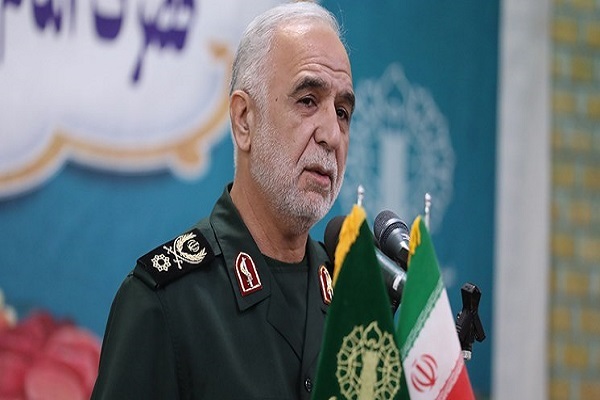 سردار ریحانی: هدف دشمن ایجاد فضای «نه جنگ، نه صلح» است