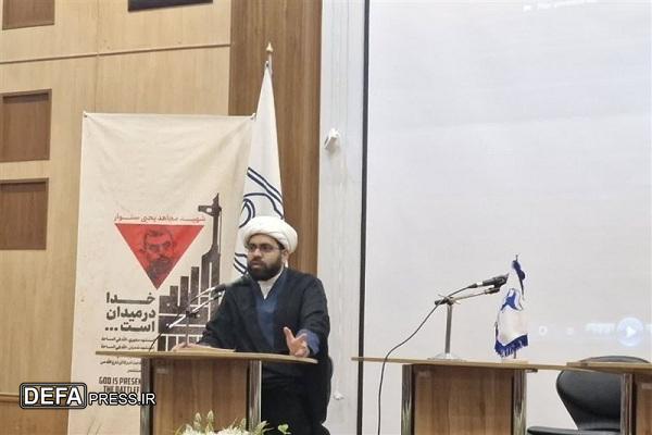 غزه، سنگر عزت انسان و معیار وجدان جهانی است