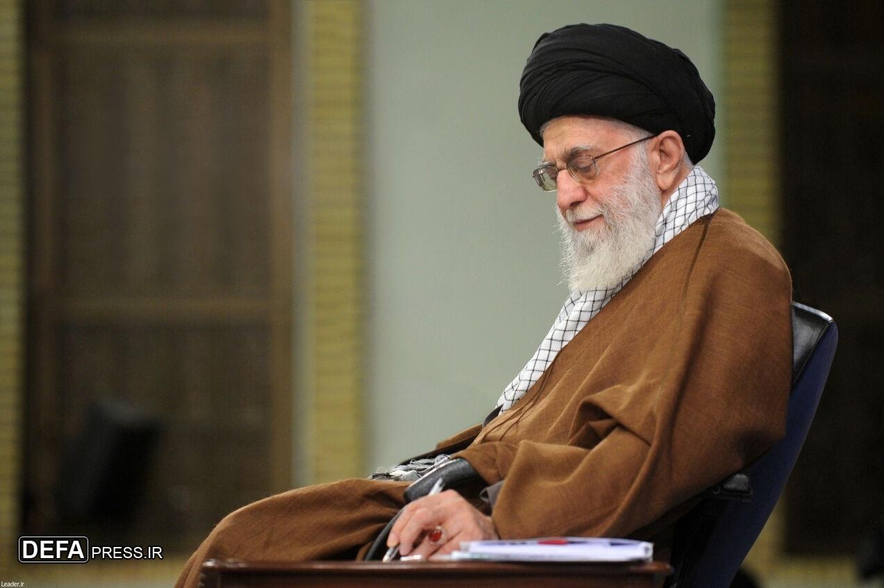 پیام امام خامنه‌ای به سی‌ودومین اجلاس سراسری نماز
