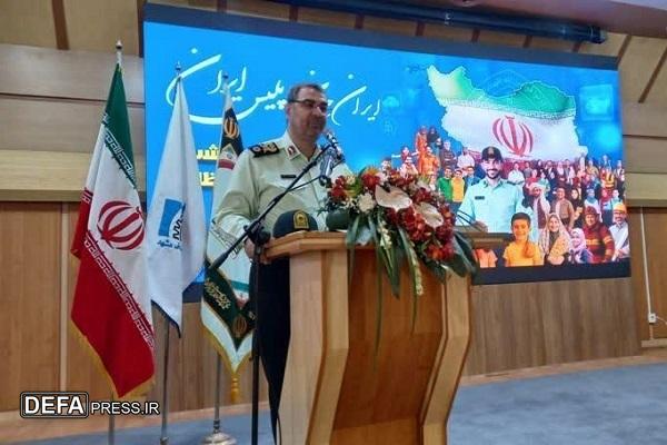 اصناف محور پشتیبان توسعه نظم و امنیت اجتماعی هستند