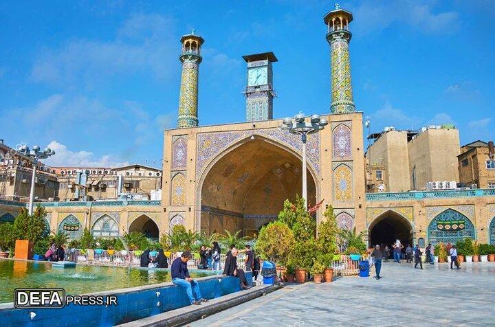 «منارستان»؛ خانه خدا در قاب خلاقیت و حضور جوانان