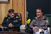 سردار رادان: تشییع شهدای اقتدار عامل وحدت مردم و نیرو‌های مسلح شد/ سردار کارگر: فراجا در جنگ ۱۲ روزه خوش درخشید و مدالی بالاتر از این نیست
