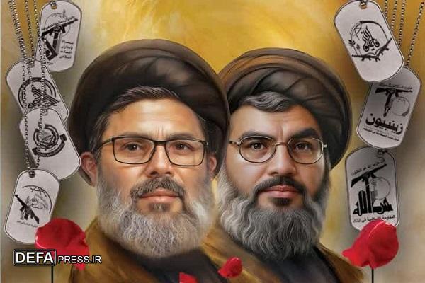 برگزاری مراسم گرامیداشت شهدای جبهه مقاومت در مشهد