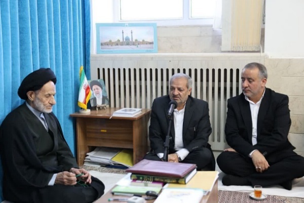 استاندار خراسان جنوبی با تجربه و نگاه عمیق خود فضای همدلانه‌ای در استان ایجاد کرده است