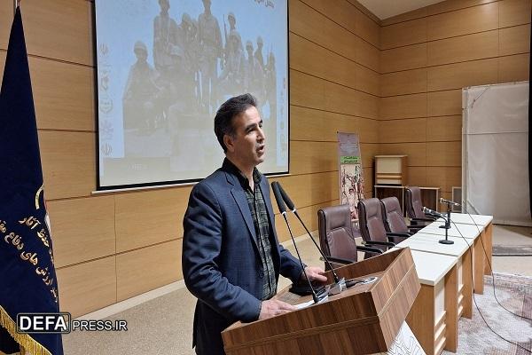 وظیفه امروز ما سربلند ساختن پیش‌کسوتان دفاع مقدس است