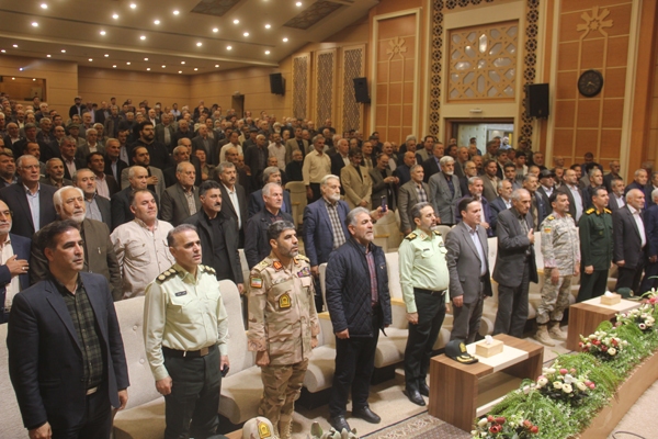 تصاویر/ محفل انس و مودت پیشکسوتان دفاع مقدس در اردبیل