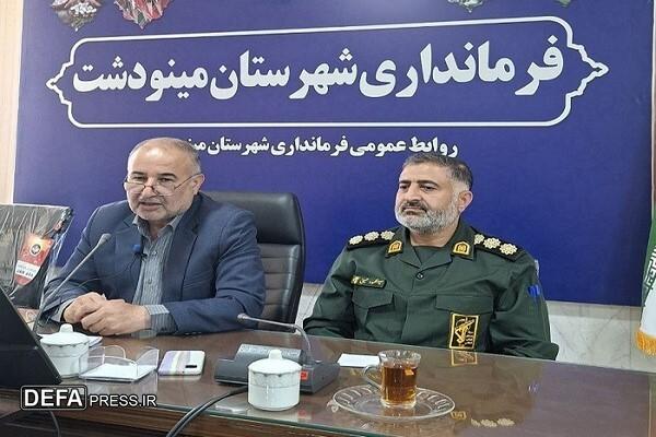 فرهنگ ایثار محور برنامه‌های کنگره ۴ هزار شهید