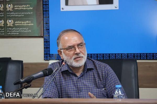 ورود به عرصه اقتصاد مقاومتی جهاد مقدس خواهد بود