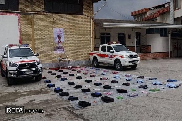 توزیع ۲۵ هزار بسته نوشت‌افزار در پویش ملی ارمغان مهر