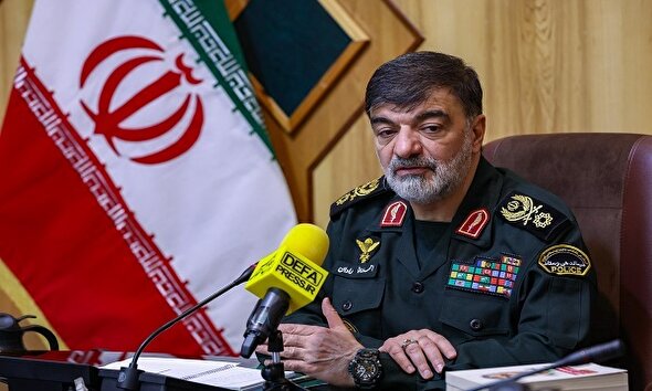 فیلم/ سردار رادان: رژیم صهیونیستی پس از عملیات طوفان‌الاقصی به کما رفت