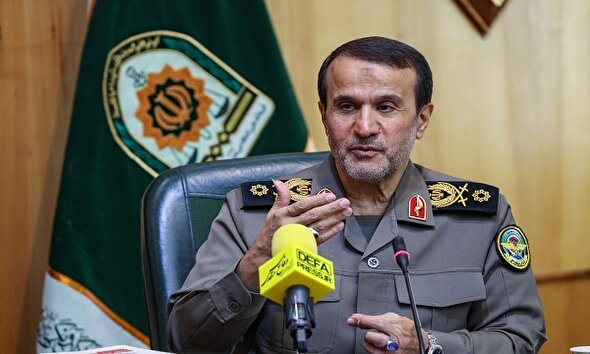 فیلم/ سردار کارگر: فراجا در جنگ ۱۲ روزه امنیت بسیار بالایی را در سراسر کشور ایجاد کرد