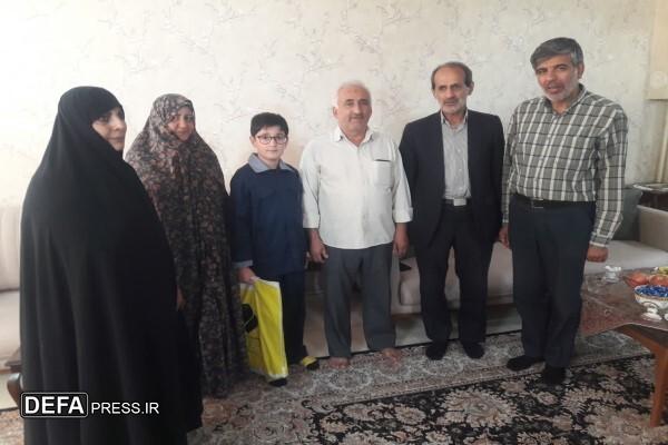 دفاع‌پرس گزارش می‌دهد.چون دوست دشمن است شکایت کجا بریم