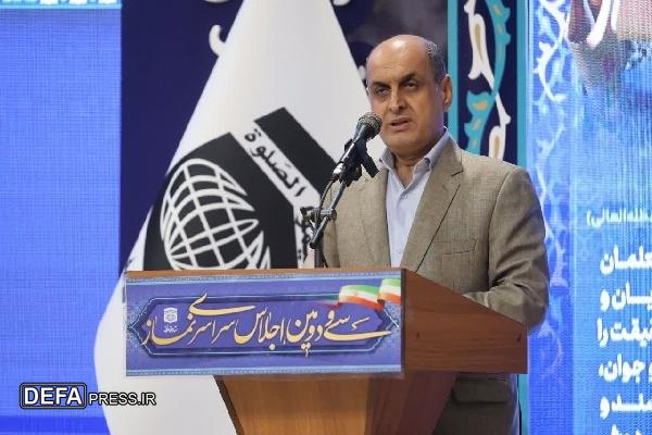 ایمان و نماز، ریشه ایستادگی گیلانیان در برابر بیگانگان است