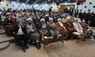 تصاویر / همایش ملی علامه ذوالفنون حسن زاده آملی در اصفهان