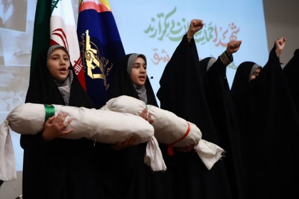 تصاویر/ برگزاری یادواره شهدای معلم همدان