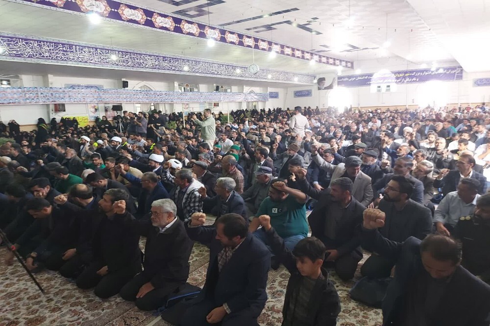تصاویر/ برگزاری اجلاسیه ۶۴۴ شهید والامقام شهرستان شیروان