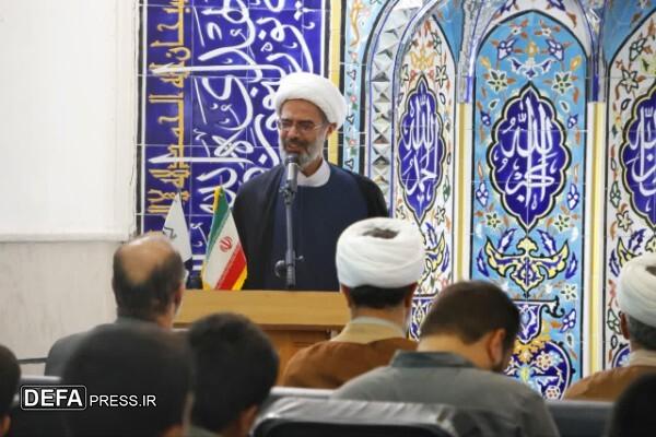 نظام استکباری با جنایات خود علیه ملت‌های مظلوم از مرز حیوانیت نیز عبور کرده است