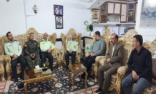 هاشمی فر: شهدا روشنی بخش راه انقلاب اسلامی هستند