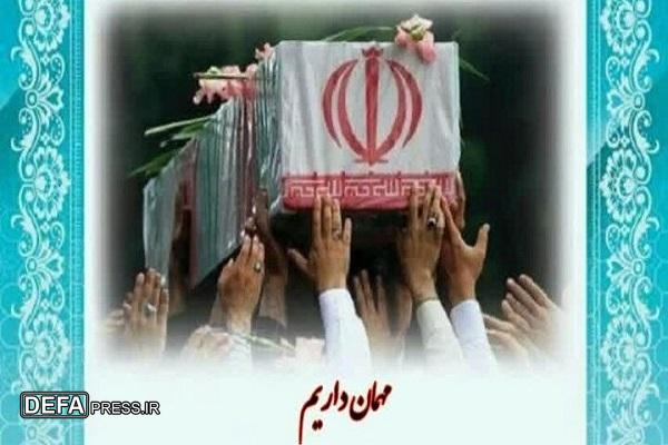 شهادت پلیس لرستانی در عملیات مبارزه با قاچاقچیان مواد مخدر