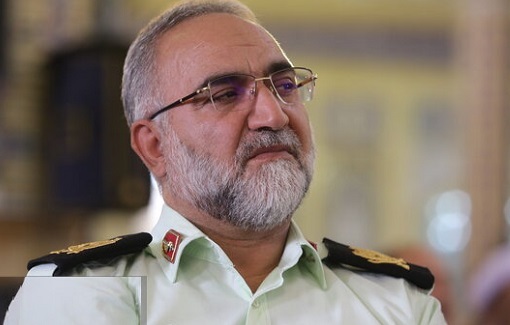 بانوان پلیس قم خستگی ناپذیر و نماد اقتدار و رأفت هستند