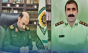 پیام تسلیت فرمانده انتظامی لرستان در پی شهادت پلیس لرستانی