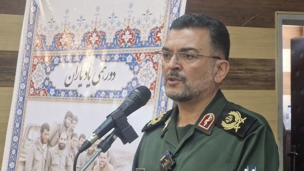 فرمانده سپاه سمنان: رزمندگان لشکر ۱۷، پاسداران هویت و آرمان‌های انقلاب در عرصه جهانی