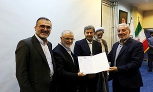 تصاویر / مراسم تقدیر از موکب داران اربعین در اصفهان