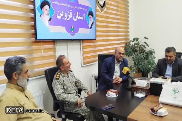 جهاد سازندگی بازوی پشتیبان جبهه‌ها در دوران دفاع مقدس بود