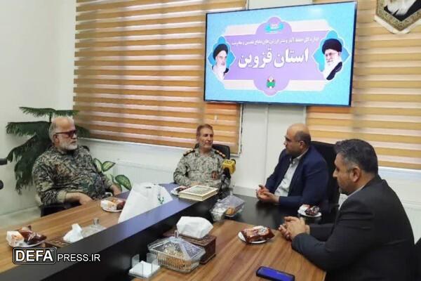 جهاد سازندگی نقش حیاتی در پیروزی‌های دفاع مقدس داشت