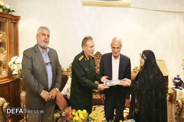 نیروهای ژاندارمری از نخستین مدافعان میهن در برابر تجاوز رژیم بعث بودند