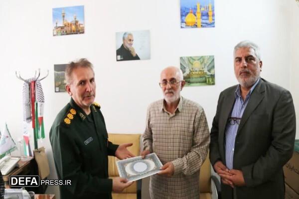 رزمندگان این استان در دفاع مقدس خوش درخشیدند