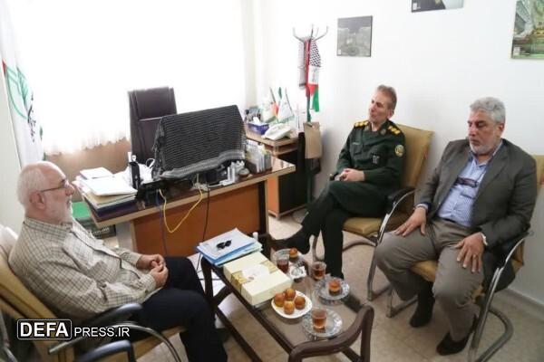 رزمندگان این استان در دفاع مقدس خوش درخشیدند