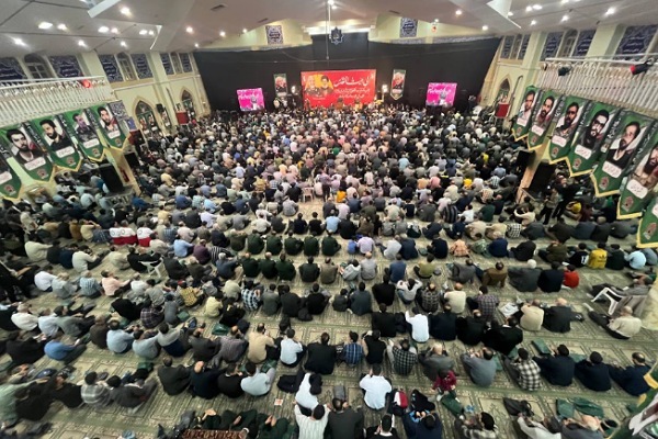 تصاویر/ برگزاری سالروز شهادت سردار «همدانی» در همدان