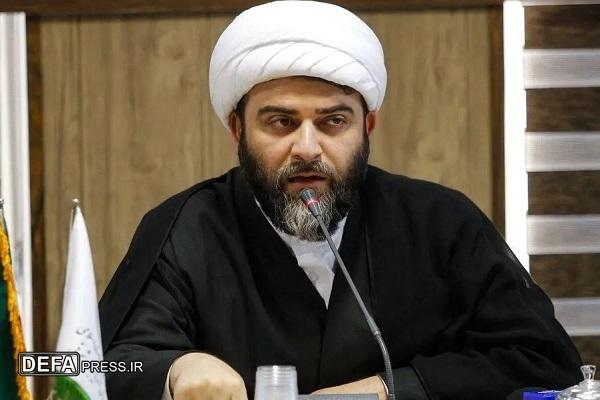 رئیس سازمان تبلیغات اسلامی: جنگ امروز، نبرد روایت‌ها و افکار عمومی است