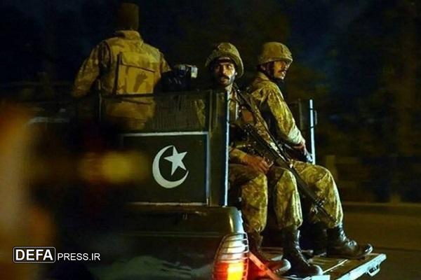 منابع امنیتی پاکستان از کشته شدن ۳۰ تروریست خبر دادند