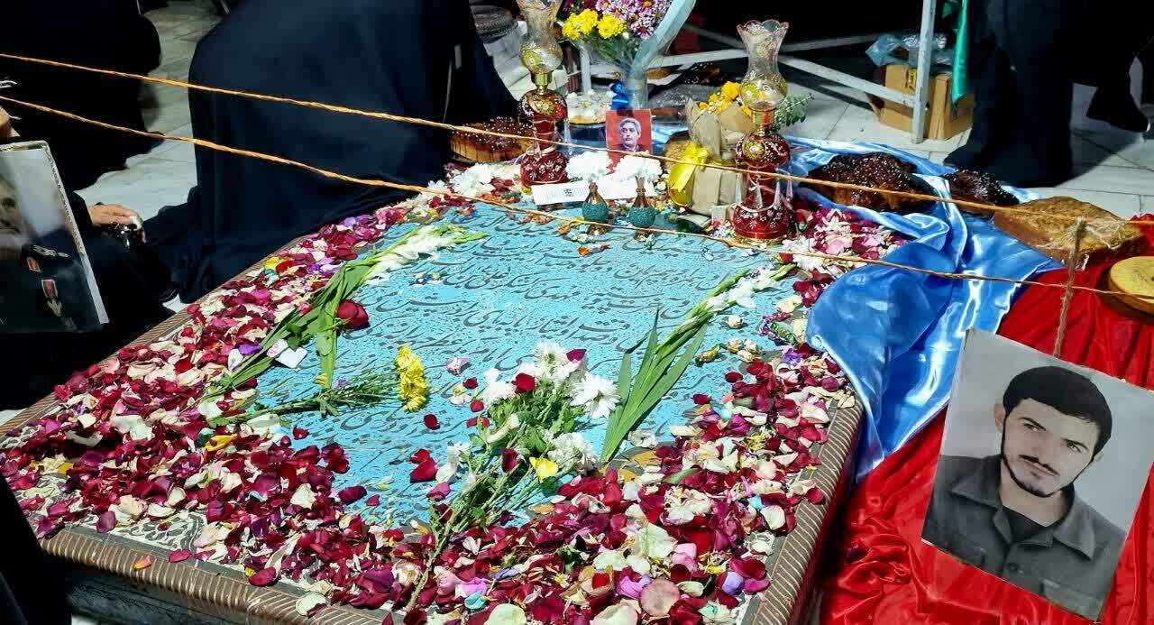 تصاویر/ مراسم جشن سالگرد تولد سردار شهید مهدی زین الدین