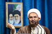 علی‌اکبری: جاهلیت مدرن، هویت زن را به نام آزادی زنده‌به‌گور می‌کند/ جزایر سه‌گانه ایرانی بوده و خواهد بود