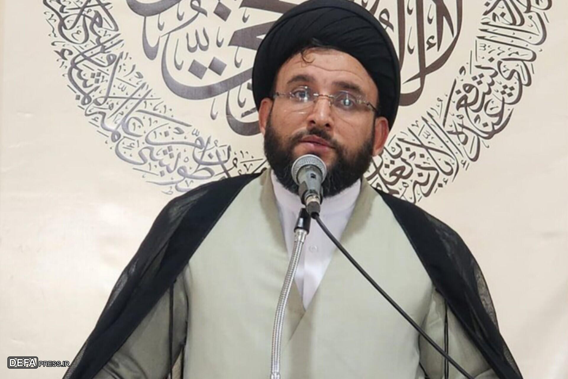 حضور مسئولان در بین مردم باعث دلگرمی نسبت به نظام می‌شود