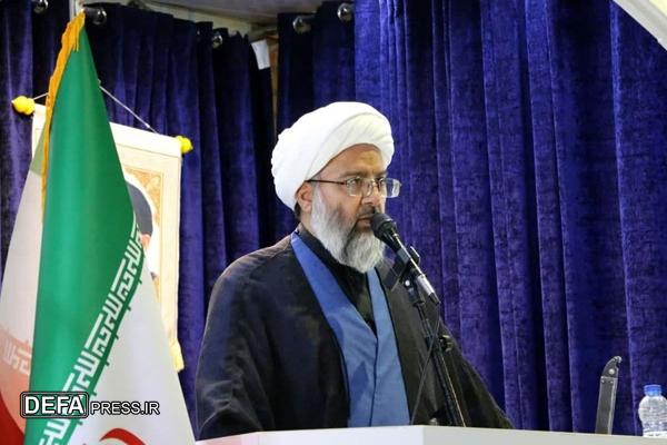 اگر دشمنان بخواهند کاری کنند، خلیج فارس قبرستان آن هاست