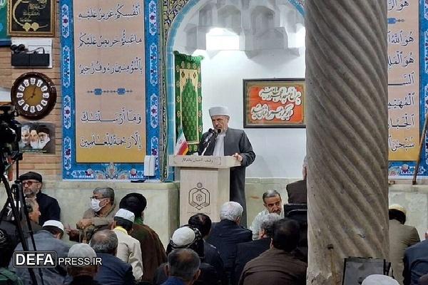 ظلم محکوم به نابودی است و مظلومیت غزه ریشه اسرائیل را خواهد سوزاند