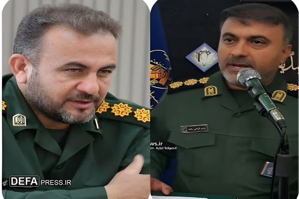 انتصاب جانشین و معاون هماهنگ‌کننده سپاه فتح کهگیلویه و بویراحمد