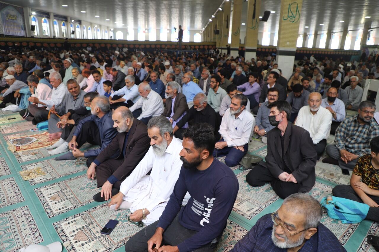 صبر و تقوا، رمز خنثی‌سازی توطئه دشمنان است