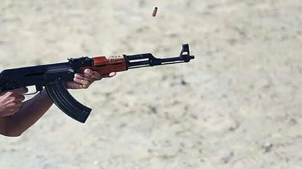 درگیری ماموران با قاچاقچیان مسلح در کویر زاهدان/ یک پلیس به شهادت رسید