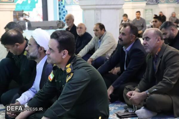 خادمین پیشکسوت نیروی انتظامی خراسان‌شمالی بمناسبت هفته فراجا تجلیل شدند+ تصاویر