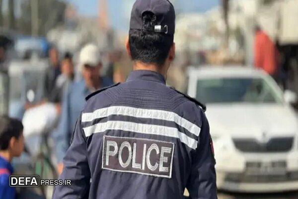نیرو‌های پلیس فلسطین در غزه مستقر شدند