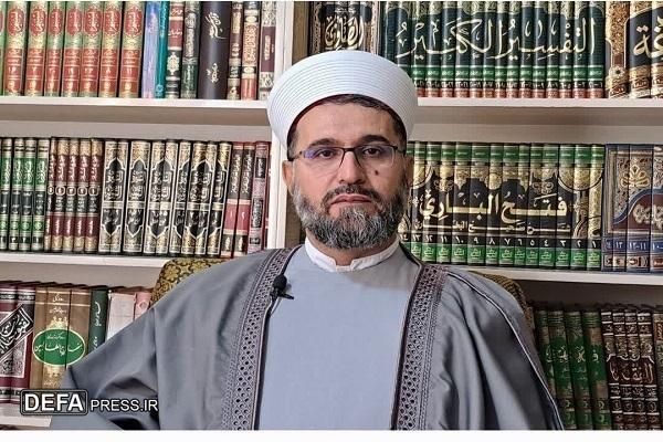 عملیات طوفان الاقصی دفاعی بزرگ از قدس شریف بود